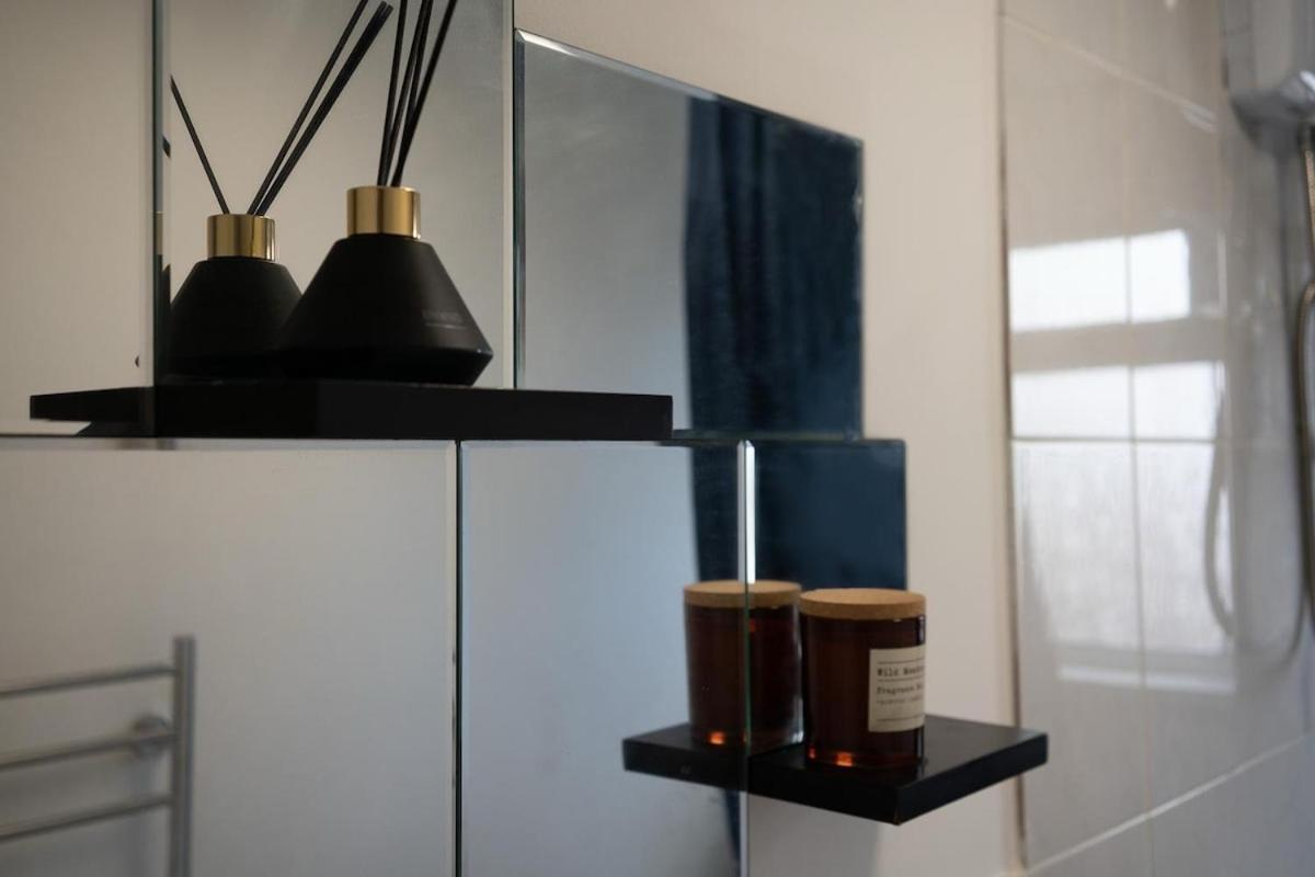 Apartment Modern Cozy 2-bedroom Family Friendly Portsmouth