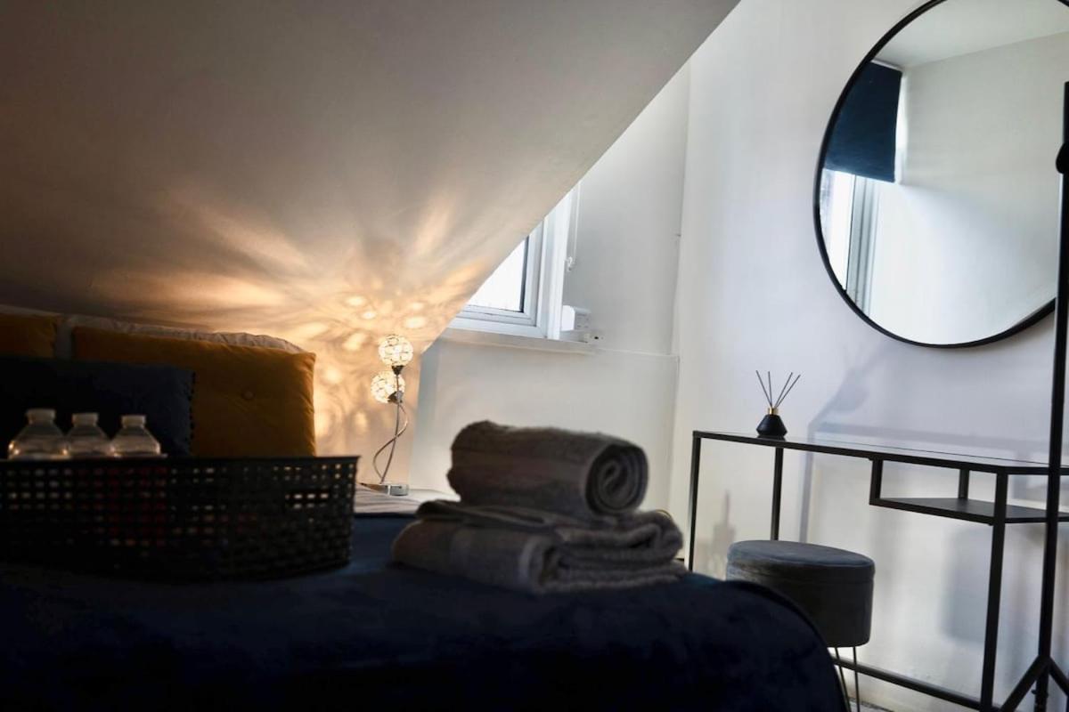 Modern Cozy 2-bedroom Family Friendly * Portsmouth